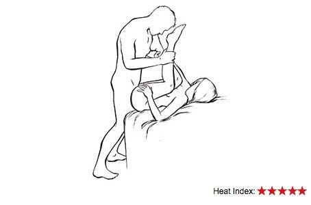 A Great Resting Sex Position